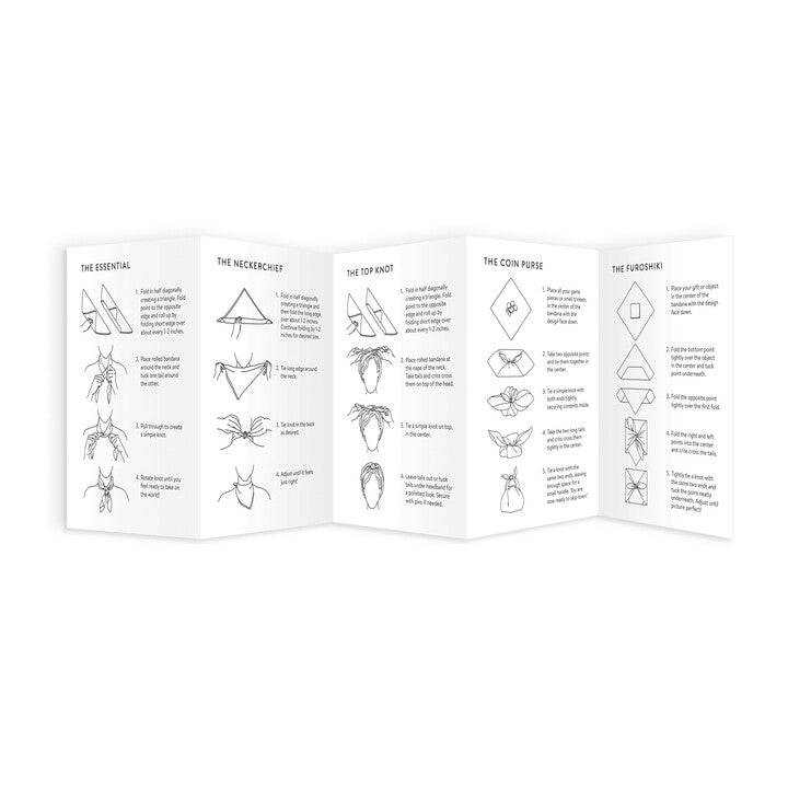 Jonathan Adler Helsinki Classic Bandana Game Games Jonathan Adler 