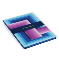 Jonathan Adler Infinity A5 Notebook Journals and Notebooks Jonathan Adler Collection 