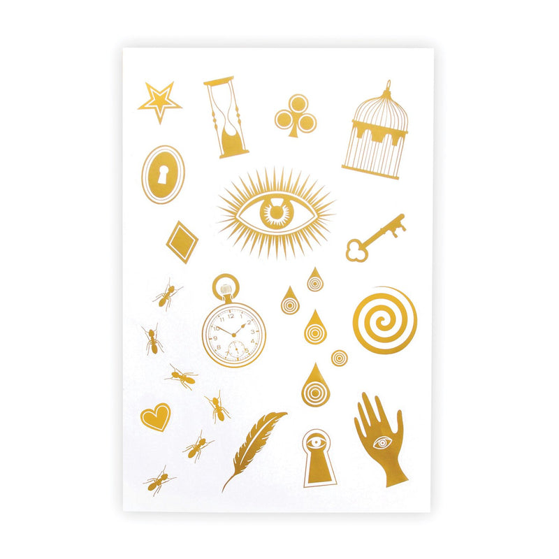 Jonathan Adler Infinity A5 Notebook Journals and Notebooks Jonathan Adler Collection 