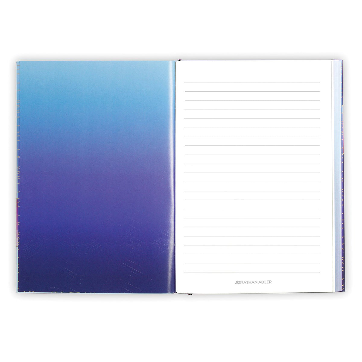 Jonathan Adler Infinity A5 Notebook Journals and Notebooks Jonathan Adler Collection 