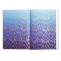 Jonathan Adler Infinity A5 Notebook Journals and Notebooks Jonathan Adler Collection 