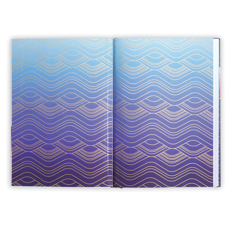 Jonathan Adler Infinity A5 Notebook Journals and Notebooks Jonathan Adler Collection 