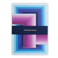 Jonathan Adler Infinity A5 Notebook Journals and Notebooks Jonathan Adler Collection 