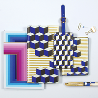 Jonathan Adler Infinity A5 Notebook Notebooks Jonathan Adler Collection 