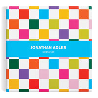 Jonathan Adler Pop Peggable Chess Set Games Jonathan Adler 