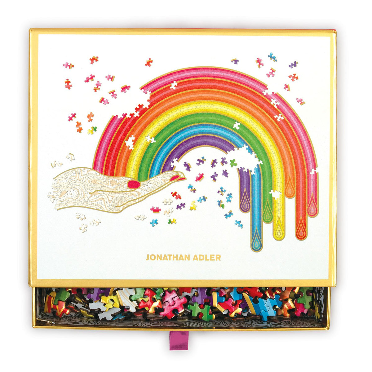 Play Rainbow High Jigsaw Puzzle Online for Free