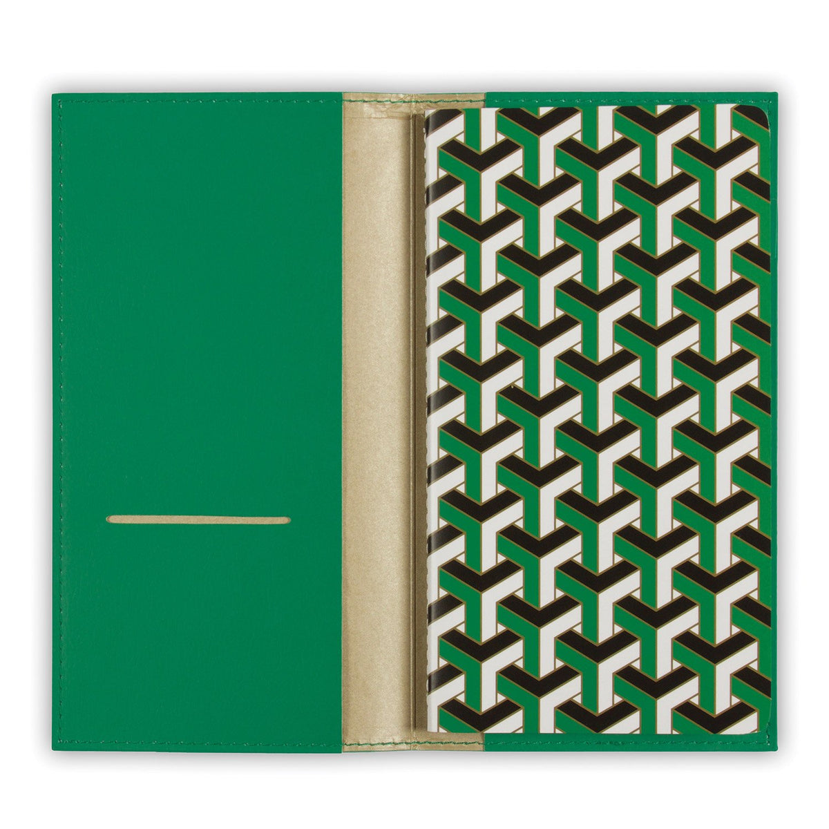 Jonathan Adler Safari PU Travel Journal Journals and Notebooks Jonathan Adler Collection 