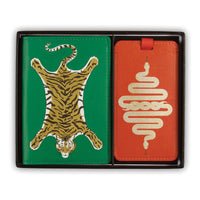 Jonathan Adler Safari Travel Set Travel Accessories Jonathan Adler Collection 