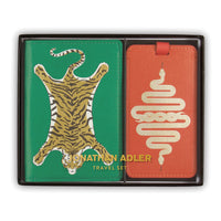 Jonathan Adler Safari Travel Set Travel Accessories Jonathan Adler Collection 