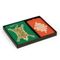 Jonathan Adler Safari Travel Set Travel Accessories Jonathan Adler Collection 