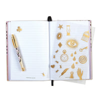 Jonathan Adler Versailles A5 Journal Journals and Notebooks Galison 