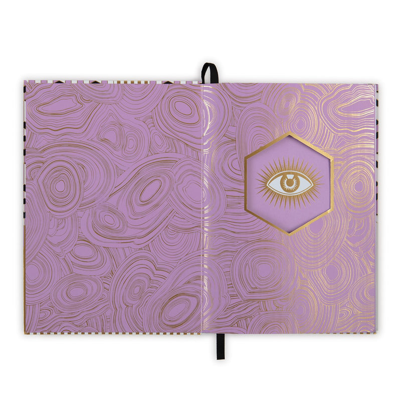 Jonathan Adler Versailles A5 Journal Journals and Notebooks Galison 