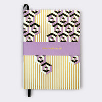 Jonathan Adler Versailles A5 Journal Journals and Notebooks Galison 