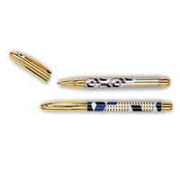Jonathan Adler Versailles Hex Boxed Pen Pens and Pencils Galison 