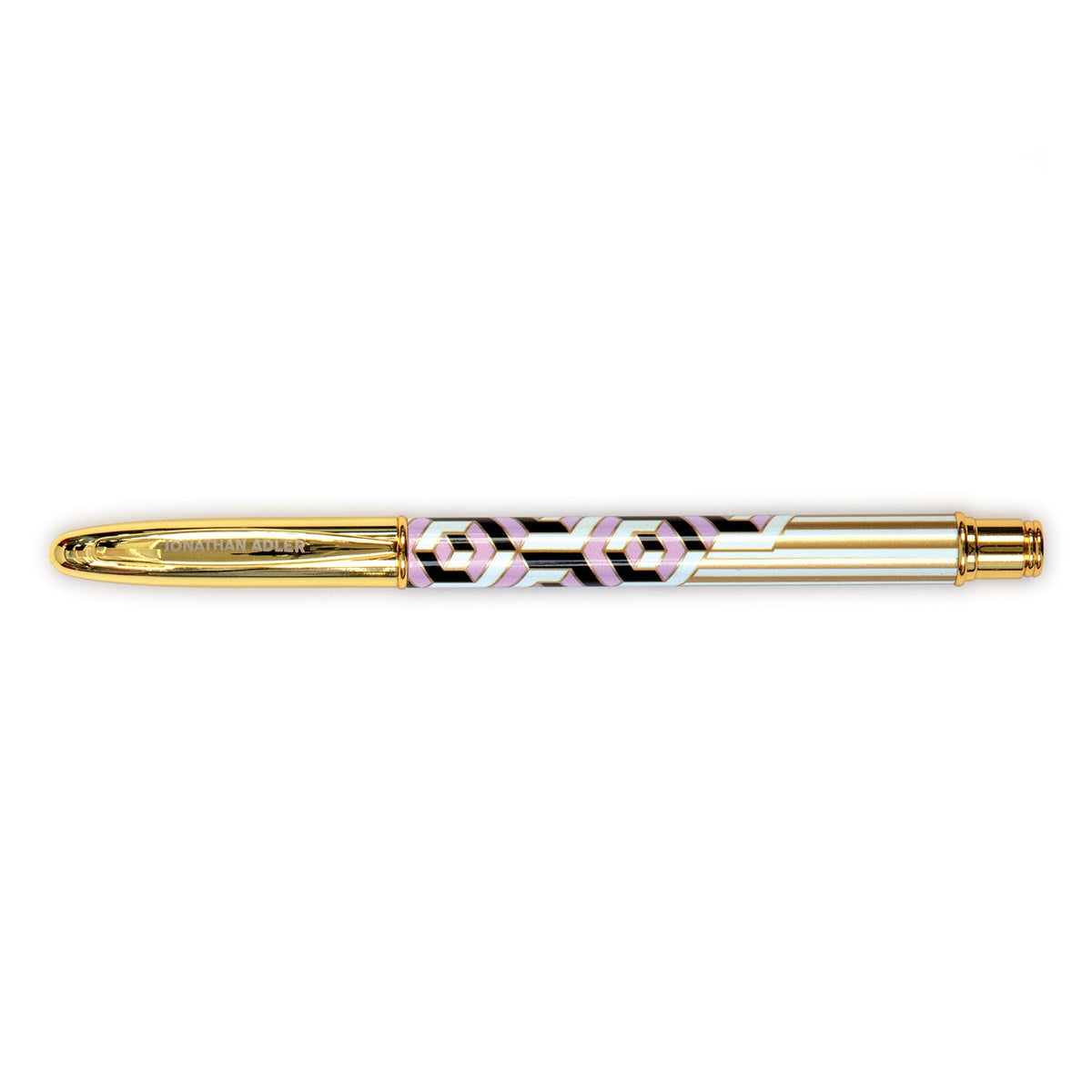 Jonathan Adler Versailles Hex Boxed Pen Pens and Pencils Galison 
