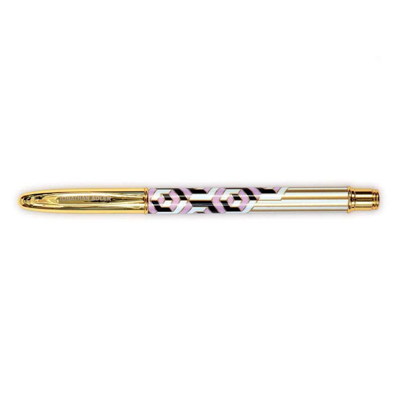 Jonathan Adler Versailles Hex Boxed Pen Pens and Pencils Galison 