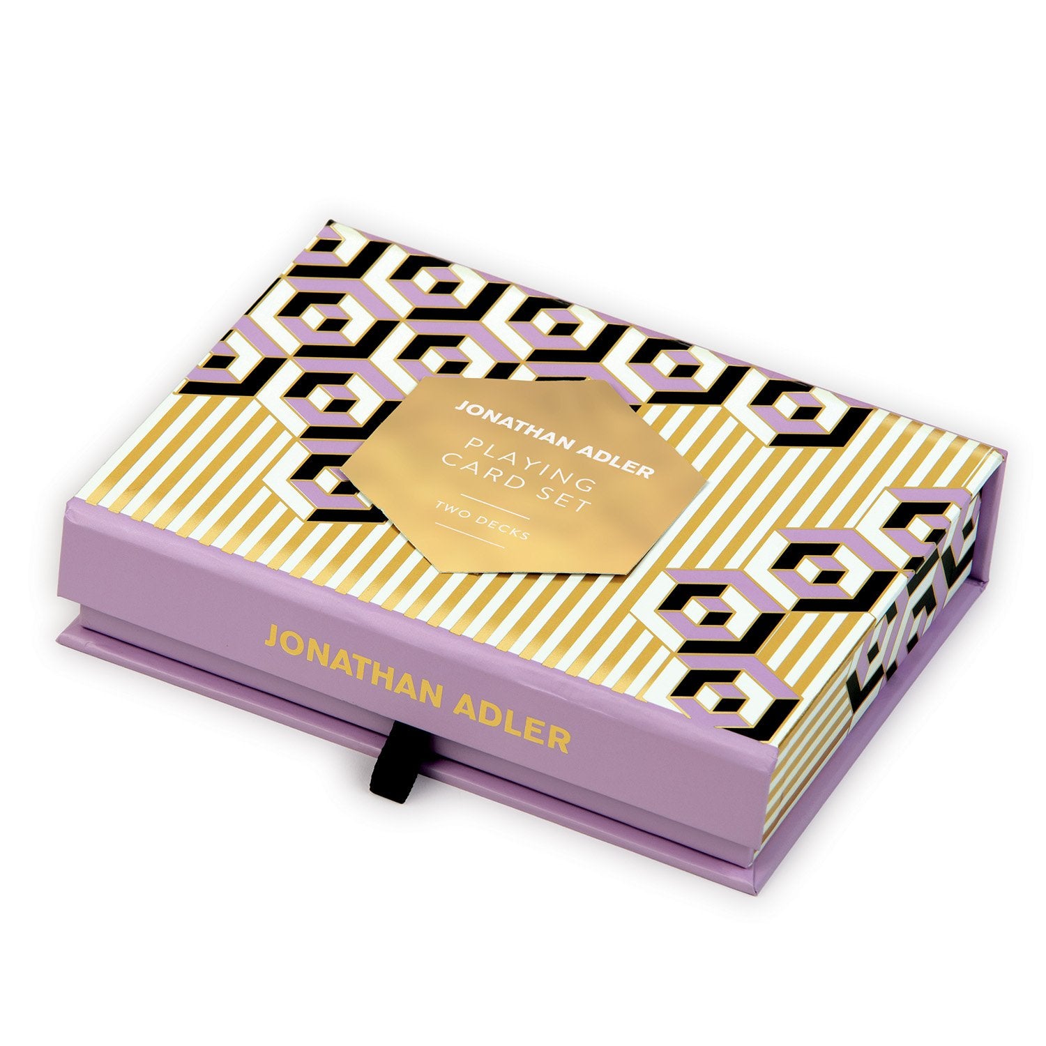 Jonathan Adler Versailles Playing Cards Galison