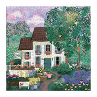 Joy Laforme Garden Path 500 Piece Puzzle Joy Laforme 