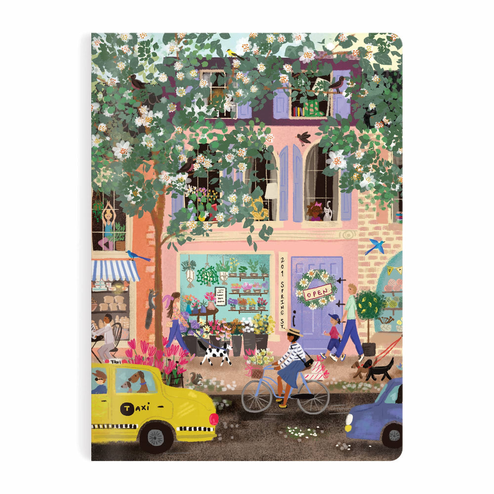 Joy Laforme Spring Street Writers Notebook Set Joy Laforme 