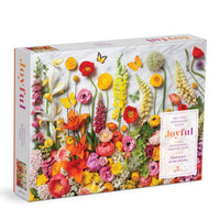 Joyful 1000 Piece Puzzle Galison 