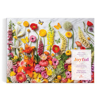 Joyful 1000 Piece Puzzle Galison 