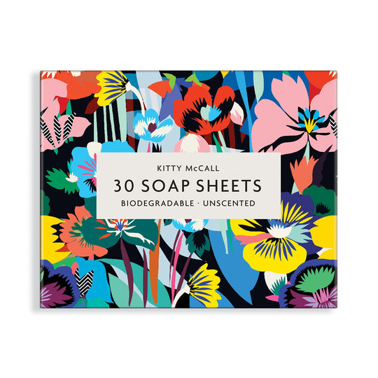 Kitty McCall Soap Sheets Travel Accessories Kitty McCall 