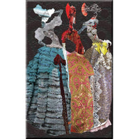Les Madones Diecut Boxed Notecards Christian Lacroix Boxed Notecards Christian Lacroix 