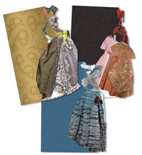 Les Madones Diecut Boxed Notecards Christian Lacroix Boxed Notecards Christian Lacroix 