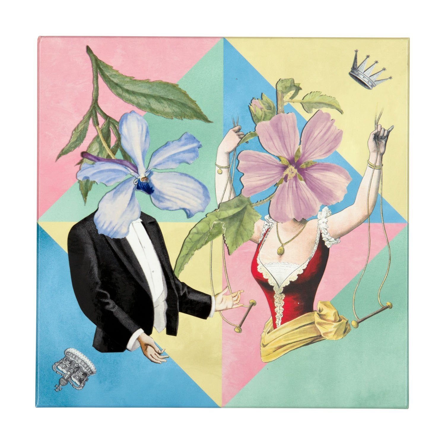 Let's Play Double-Sided 250-Piece Puzzle | Galison