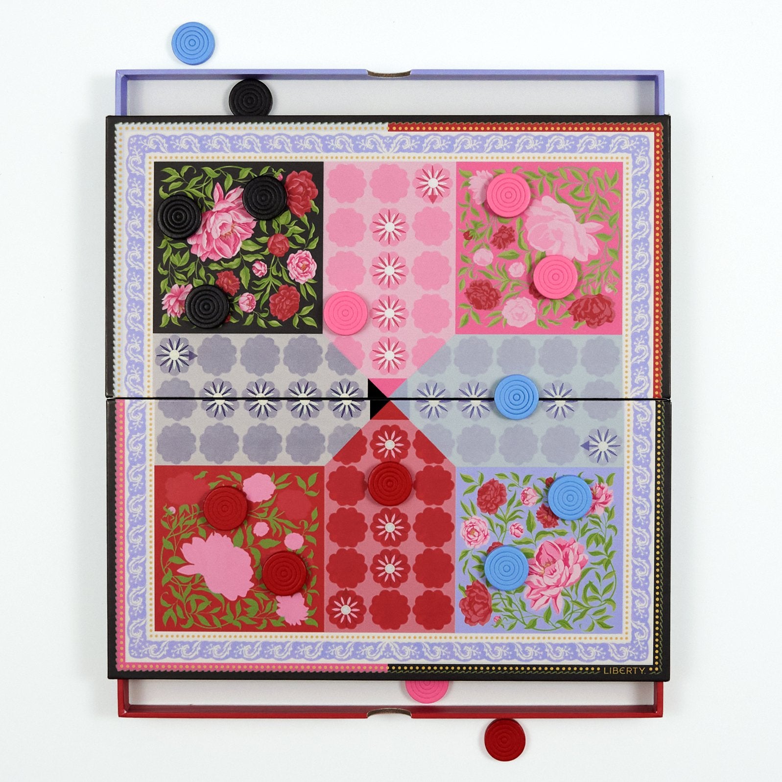 Liberty 2-in-1 Game SetÊAurora | Galison