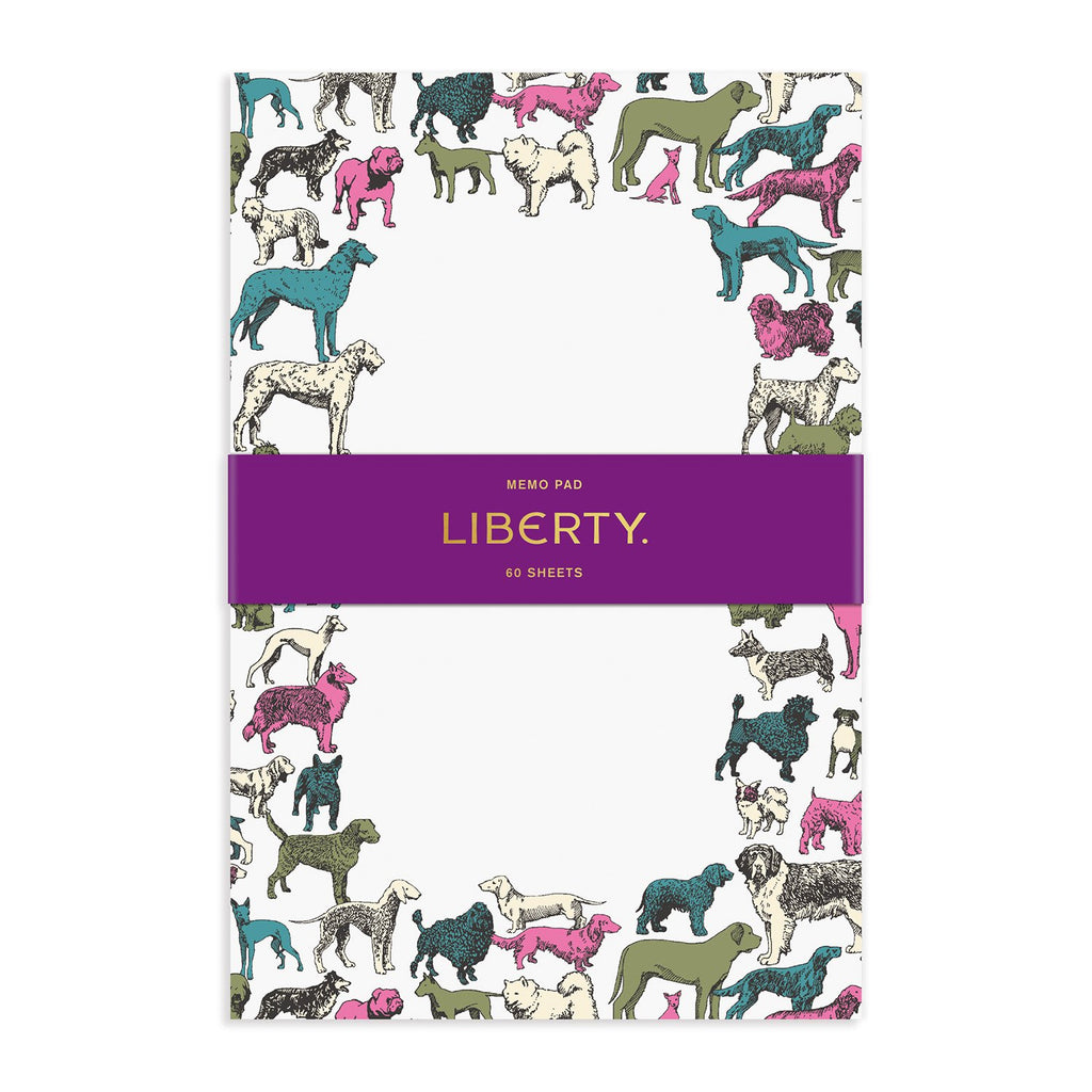 Galison Liberty Best In Show A5 Journal From 136 Lined Pages With Gilded Edges 525 X 725