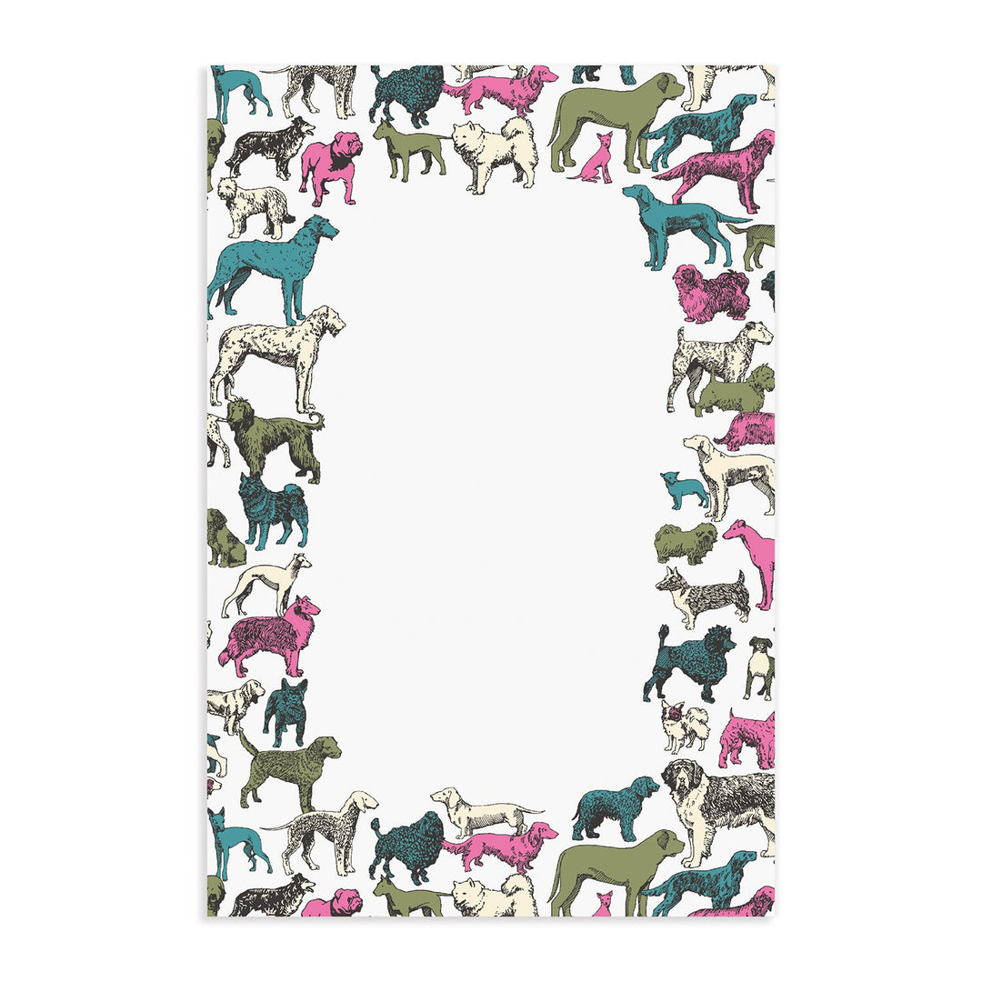 Liberty Best in Show Memo Pad Memo Pads Liberty London 