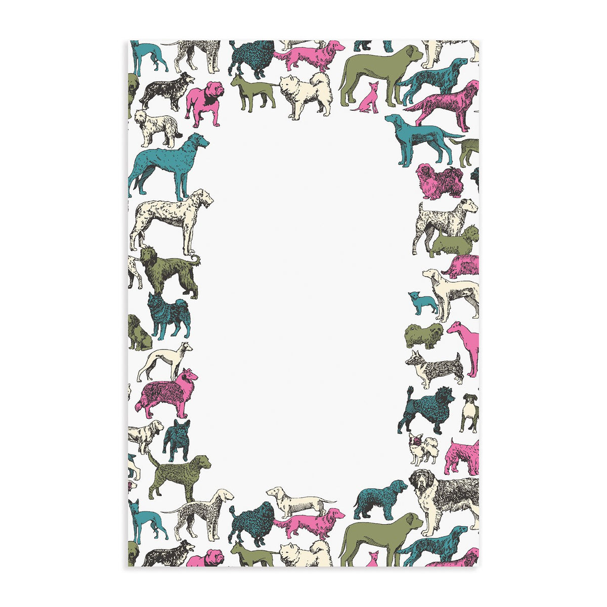 Liberty Best in Show Memo Pad Memo Pads Liberty London 