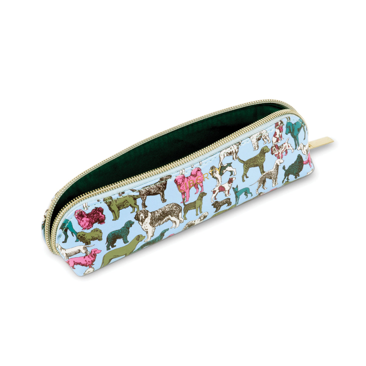 Unicorn Pencil Case Large Capacity For Girls Assorted Design