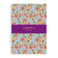 Liberty Betty Bea A5 Journal Galison 