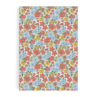 Liberty Betty Bea A5 Journal Galison 