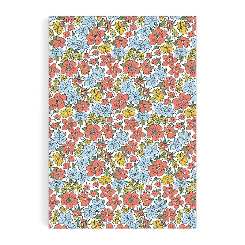 Liberty Betty Bea A5 Journal Galison 