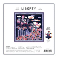 Liberty Bianca 144 Piece Wood Jigsaw Puzzle Wooden Puzzles Liberty London 