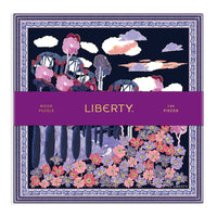 Liberty Bianca 144 Piece Wood Jigsaw Puzzle Wooden Puzzles Liberty London 
