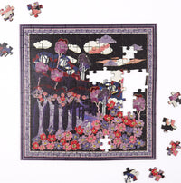 Liberty Bianca 144 Piece Wood Jigsaw Puzzle Wooden Puzzles Liberty London 