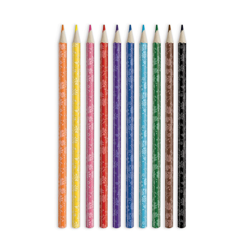 Liberty Capel Colored Pencil Set Pens & Pencils Liberty London 