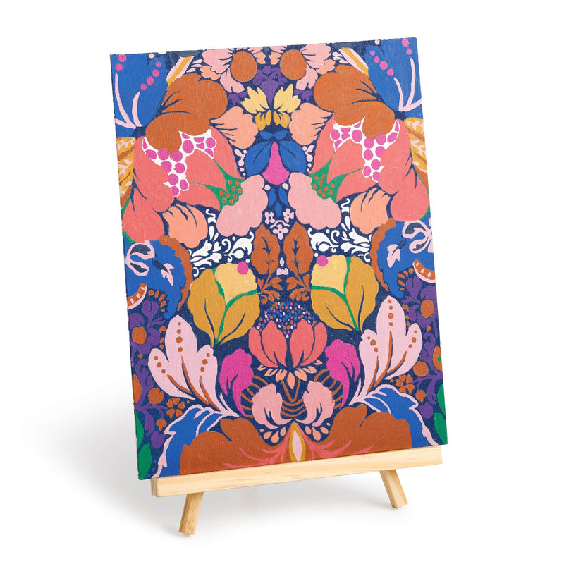 Liberty Glastonbury 11 x 14 Paint By Number Kit Liberty London 