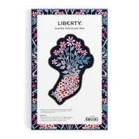 Liberty Ianthe Hand Shaped Porcelain Tray Decor Trays Liberty London 