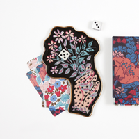 Liberty Ianthe Hand Shaped Porcelain Tray Decor Trays Liberty London 