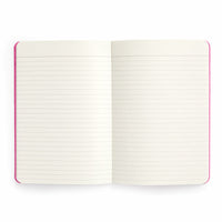 Liberty Ianthe Lichen Handmade Embroidered B5 Journal Liberty London 
