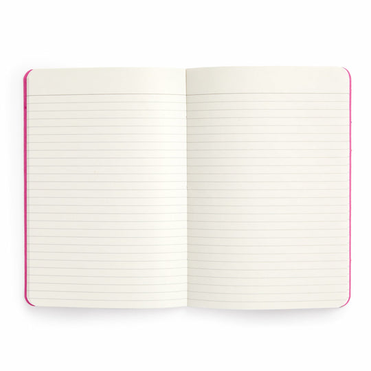 Liberty Ianthe Lichen Handmade Embroidered B5 Journal Liberty London 