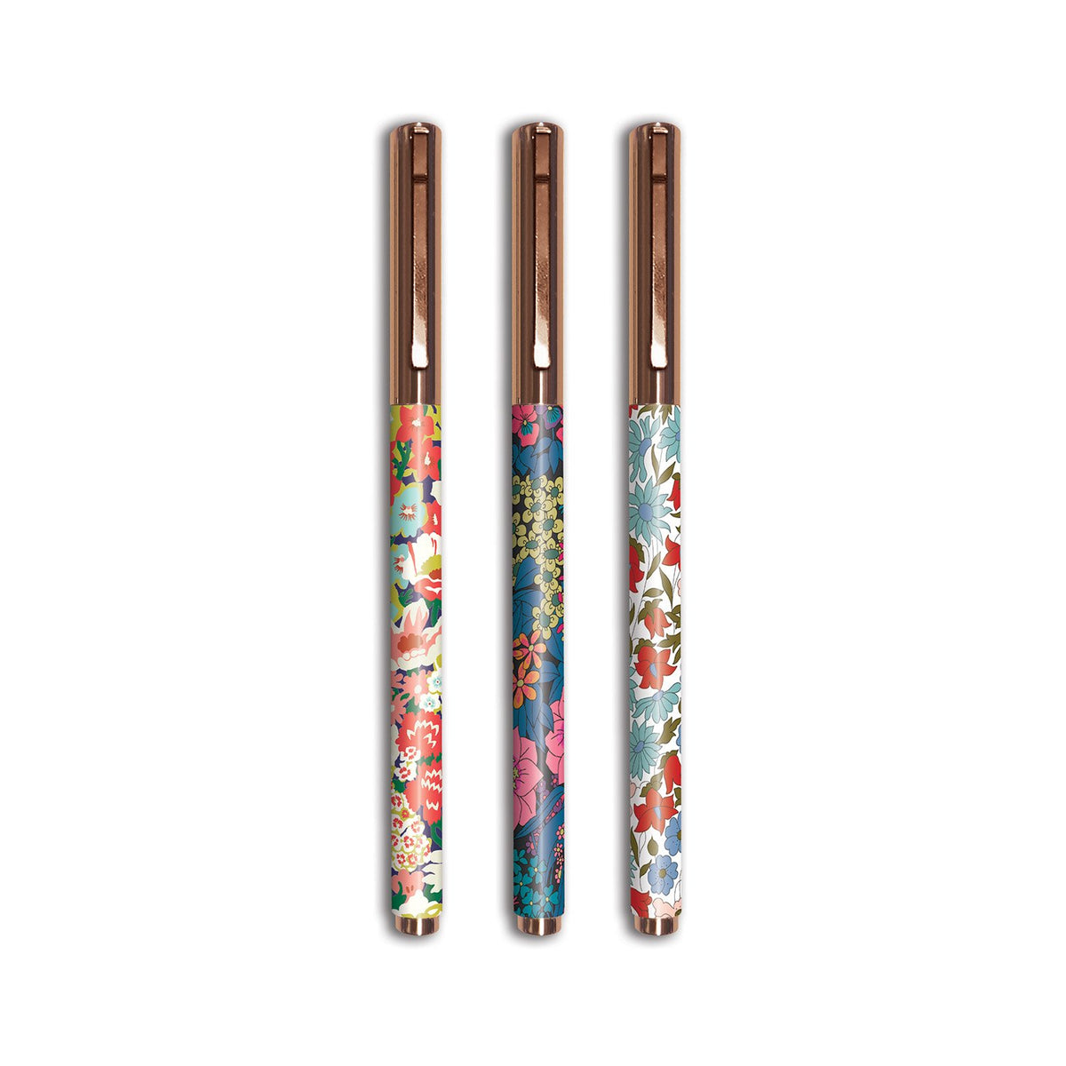 Liberty London Floral Everyday Pen Set Pens and Pencils Liberty London Collection 