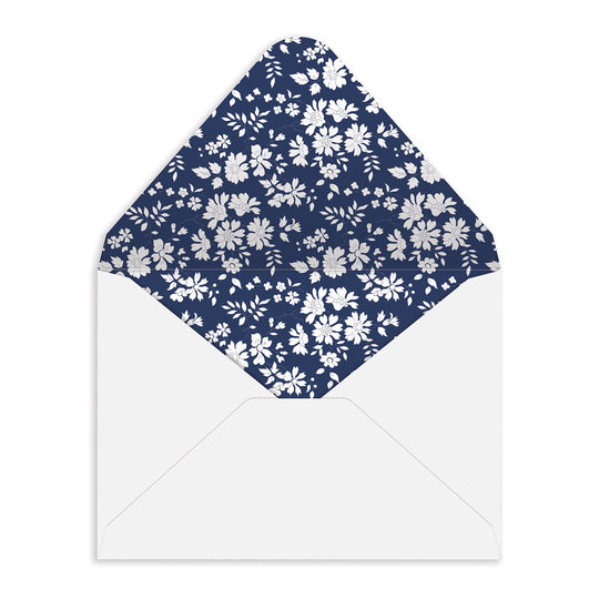 Liberty London Floral Greeting Assortment Notecard Set Greeting Cards Liberty London Collection 