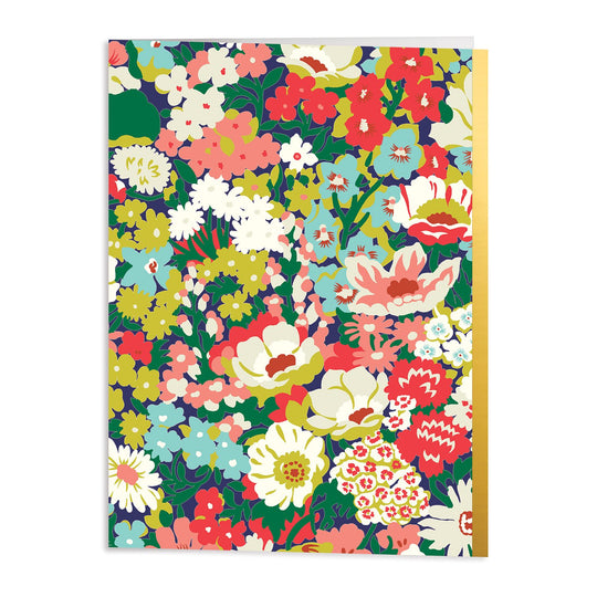 Liberty London Floral Greeting Assortment Notecard Set Greeting Cards Liberty London Collection 