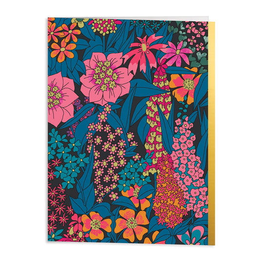 Liberty London Floral Greeting Assortment Notecard Set Greeting Cards Liberty London Collection 